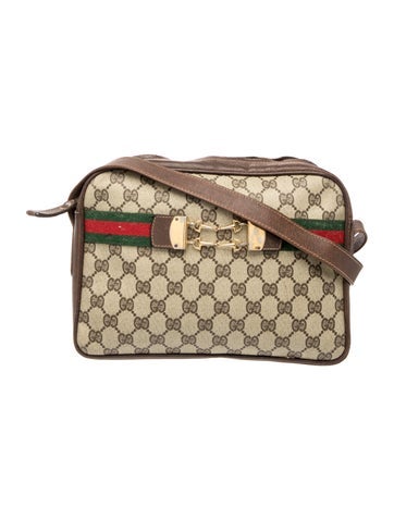 GG Plus Crossbody Bag Vintage