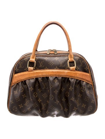 LV Monogram Mizi Vienna Vintage