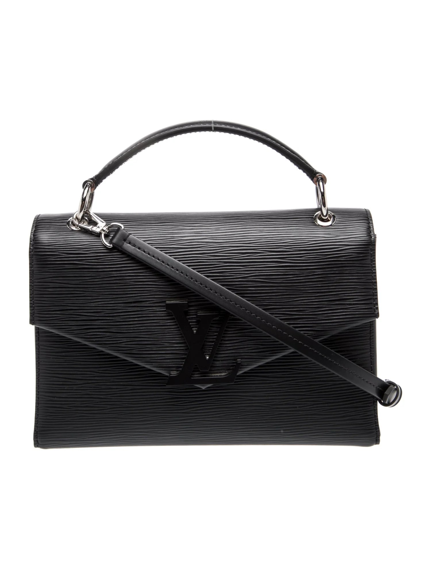 Epi Leather Pochette Grenelle PM