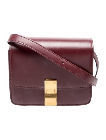 Leather Classic Box