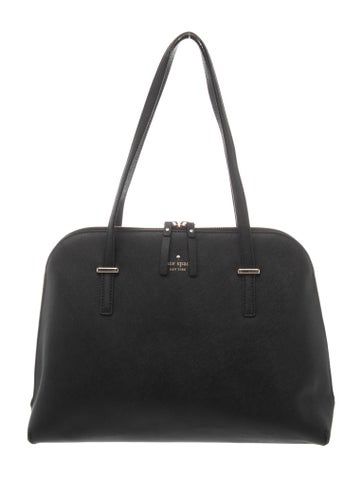Kate Spade Saffiano Leather Shoulder Bag
