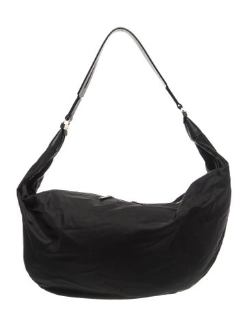 The Row Nylon Sling 15 Hobo Bag
