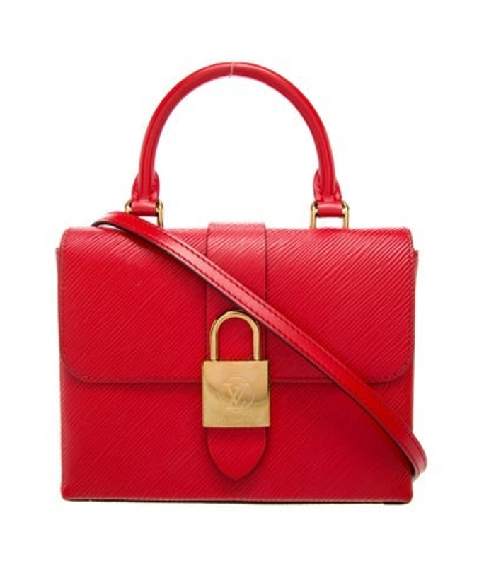 Louis Vuitton Vuitton Lv Monogram Locky Bb