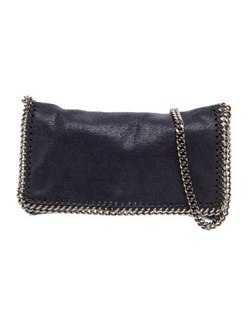 Suede Crossbody Bag