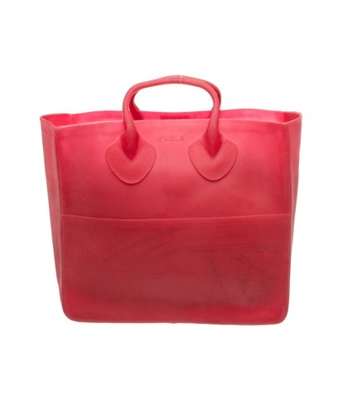 Furla Rubber Briefcase