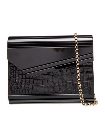 Acrylic Clutch