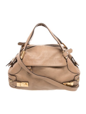 Leather Cary Vintage