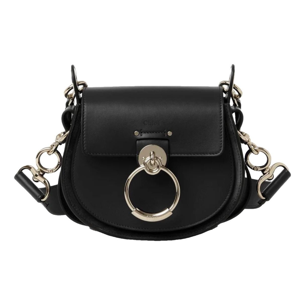 Tess leather crossbody bag