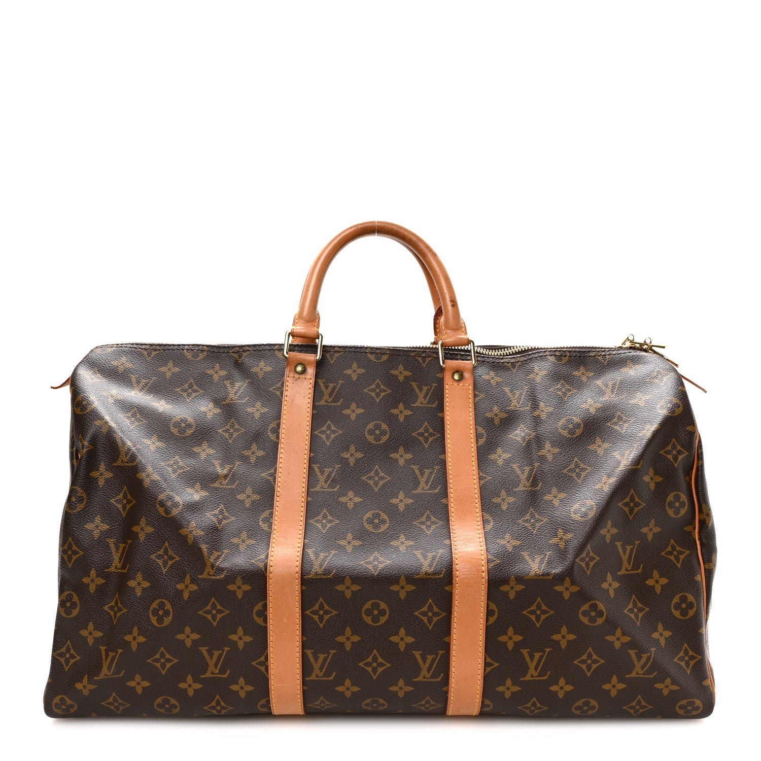 Louis Vuitton Monogram Keepall 50