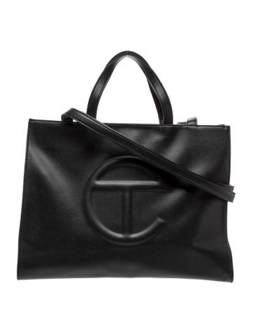 Signature Shoulder Bag