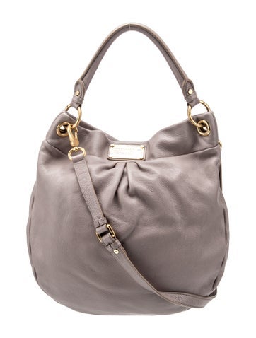 Marc Jacobs Leather Top Handle Bag