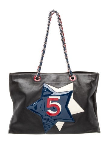 No. 5 Star Tote