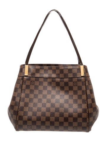 Damier Ebene Marylebone PM Vintage