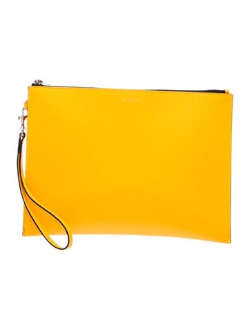 Leather Clutch