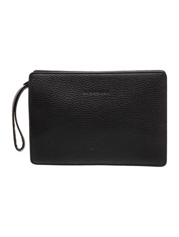 Burberry Vintage Check Clutch Vintage