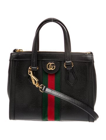 GG Canvas Ophidia Small