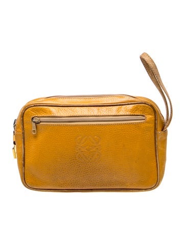 Leather Crossbody Bag Vintage