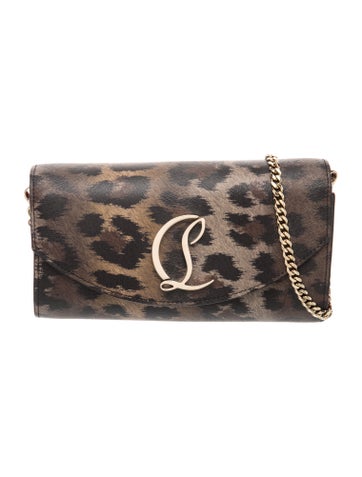 Leather Loubi54 w/ Tags
