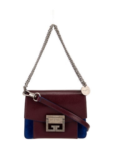 Givenchy Leather Crossbody Bag