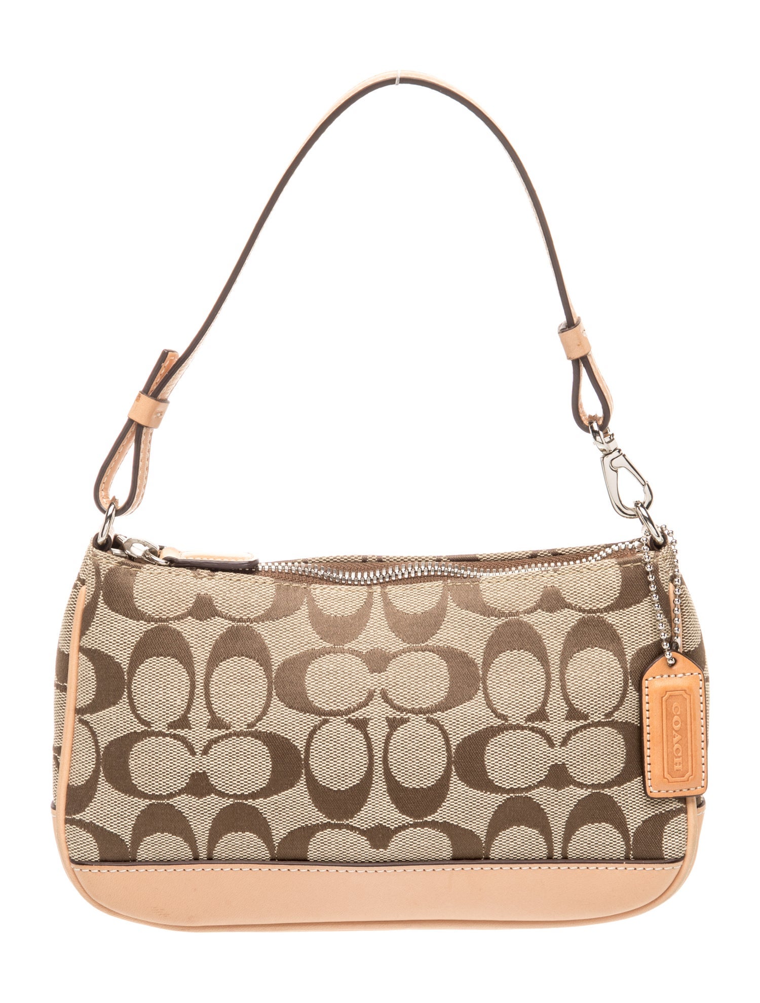 Canvas Shoulder Bag