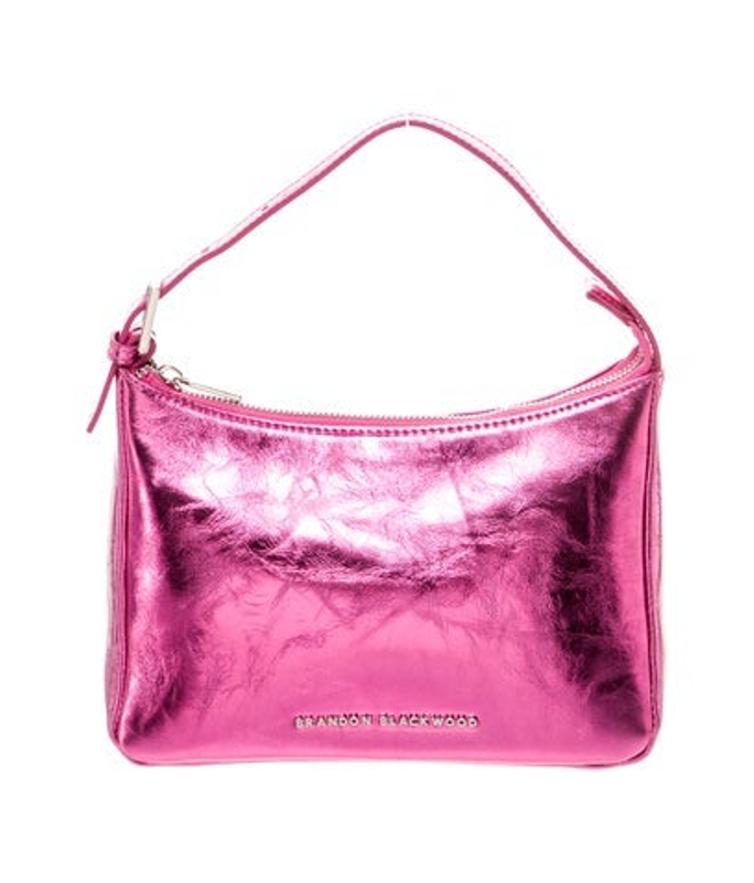 Brandon Blackwood Blackwood Leather Top Handle Bag