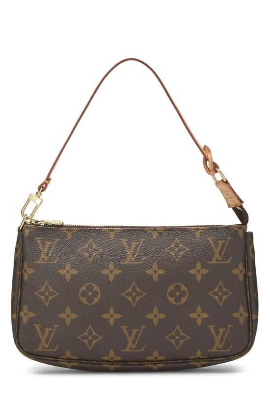 Monogram Canvas Pochette Accessoires