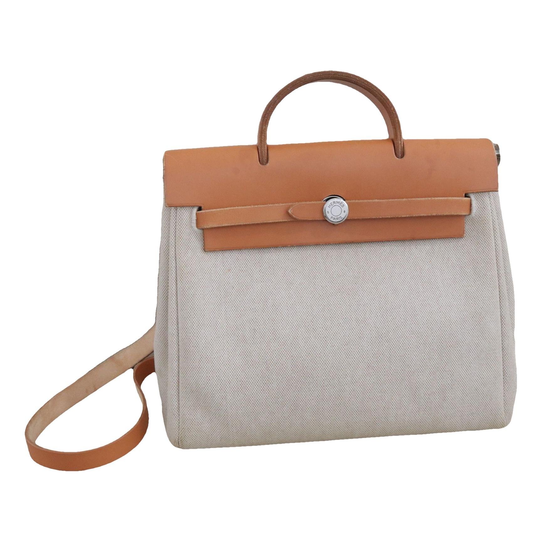 Hermes Herbag Handbag