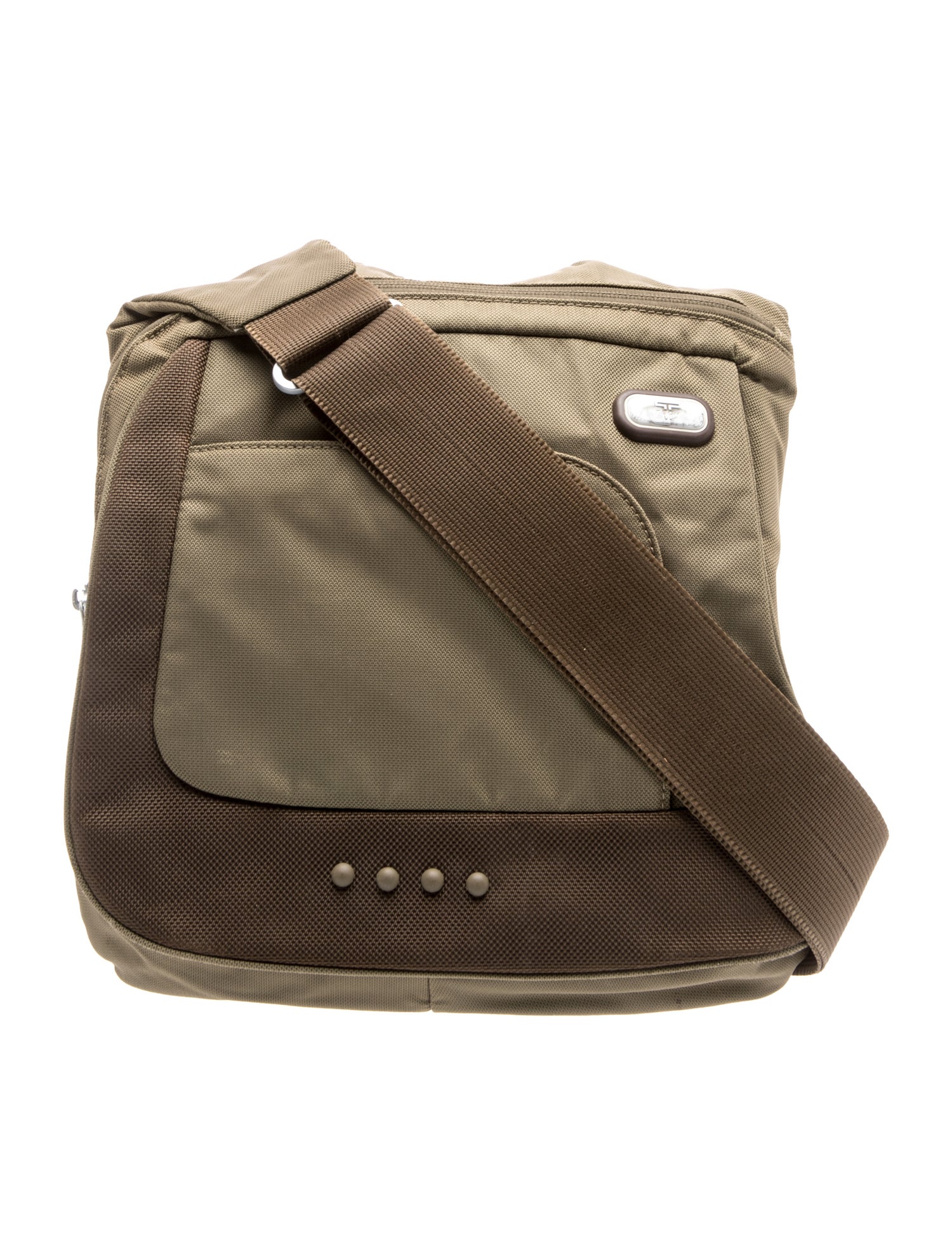 Nylon Crossbody Bag