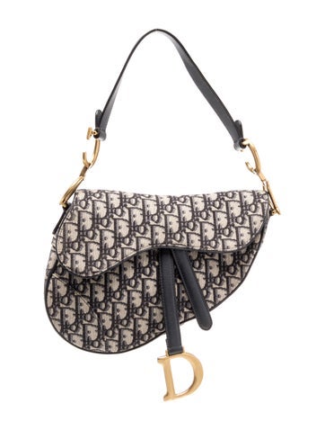 Oblique Jacquard Oblique Saddle
