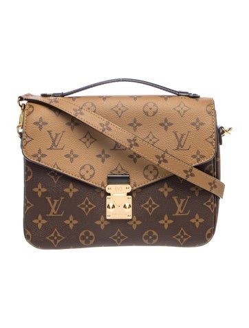 LV Monogram Pochette Métis