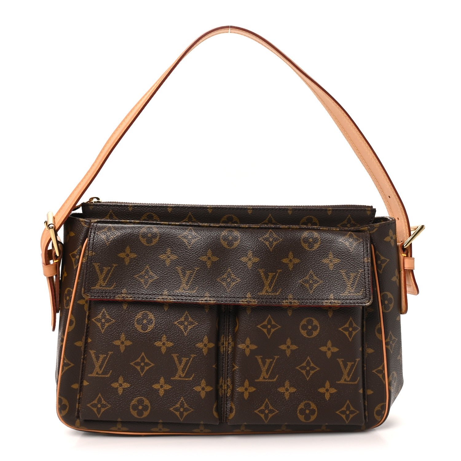 Louis Vuitton Monogram Viva-Cite GM