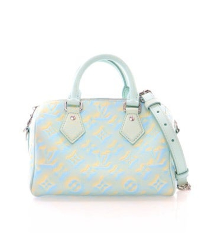 Louis Vuitton Vuitton Empreinte Leather Speedy Bandouliere 20