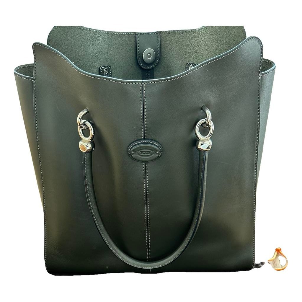 Tod's Leather tote