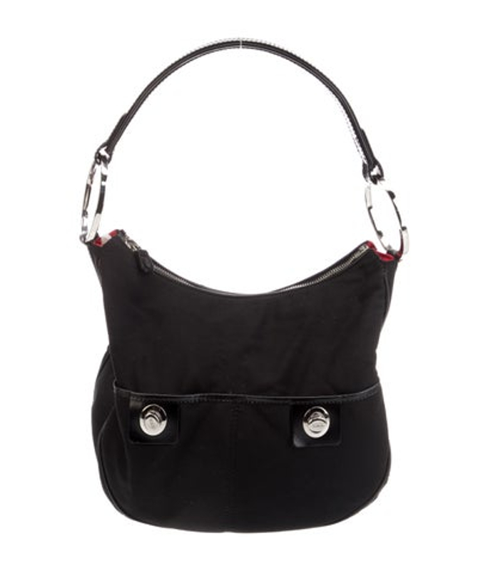 Tod's S Nylon Shoulder Bag