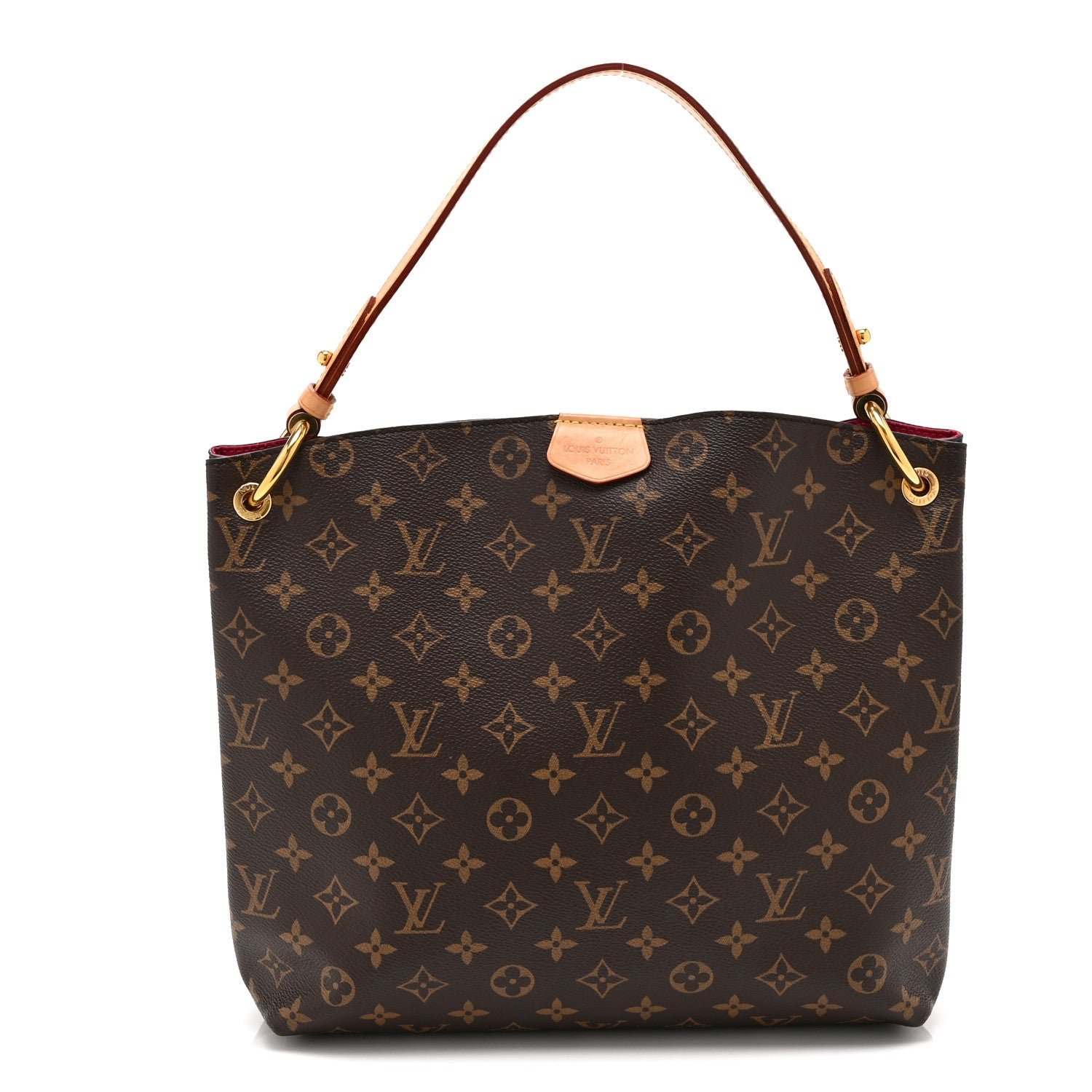 Louis Vuitton Monogram Graceful PM Pivoine