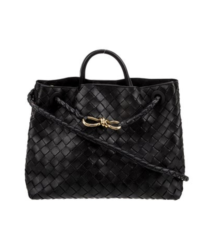 Bottega Veneta Veneta Intrecciato Andiamo Medium