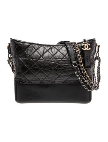 Quilted Medium Gabrielle Hobo