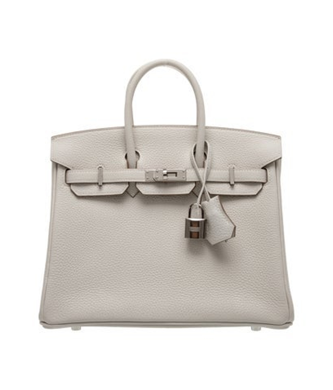 Hermes Birkin Togo 25