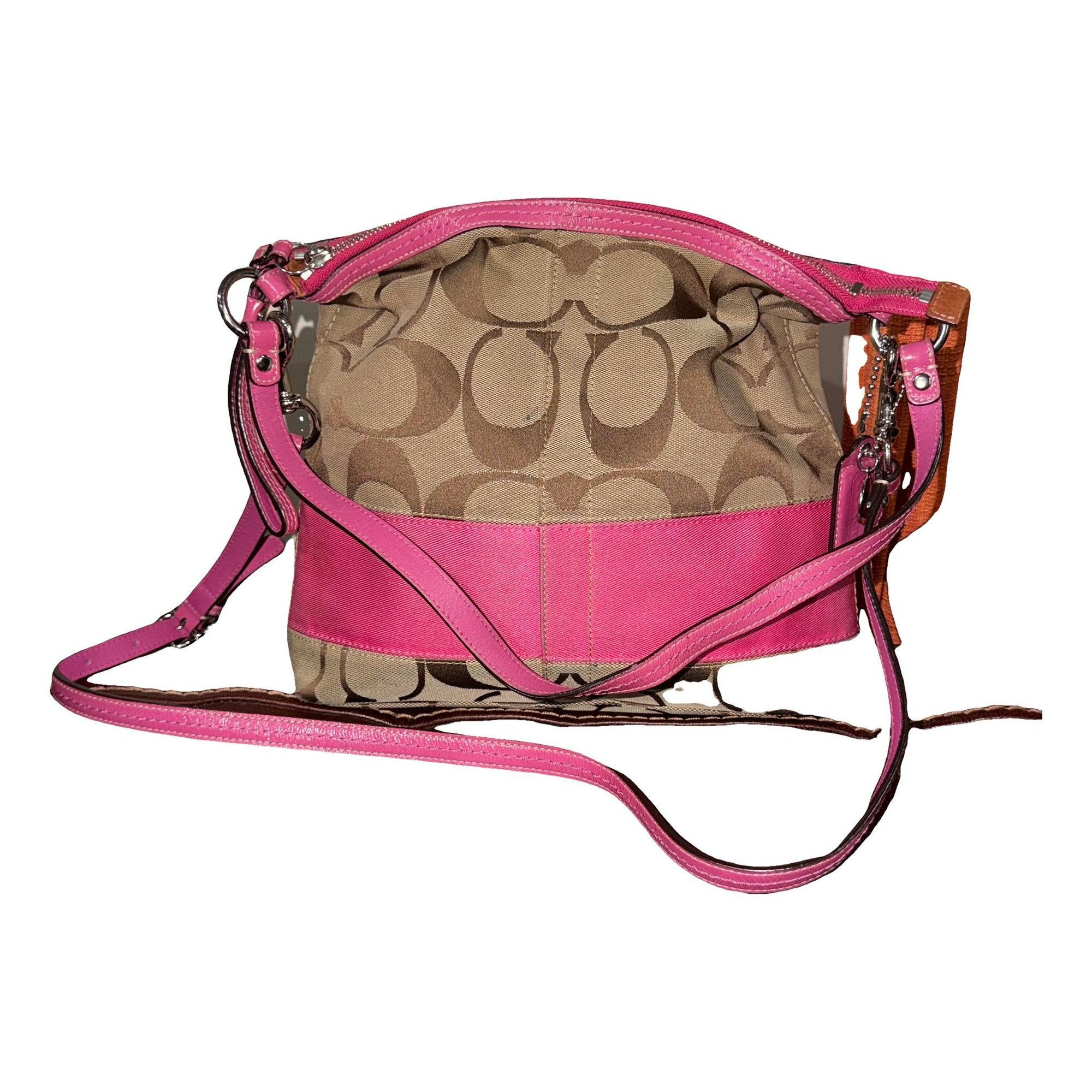 Cloth handbag