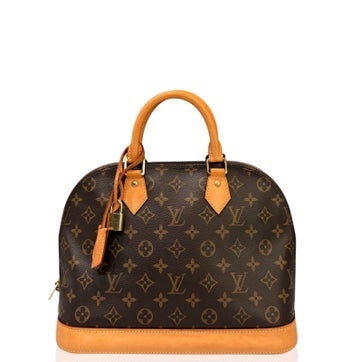 Coated Canvas Alma PM