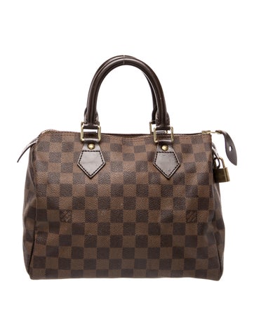 Damier Ebene Speedy 30