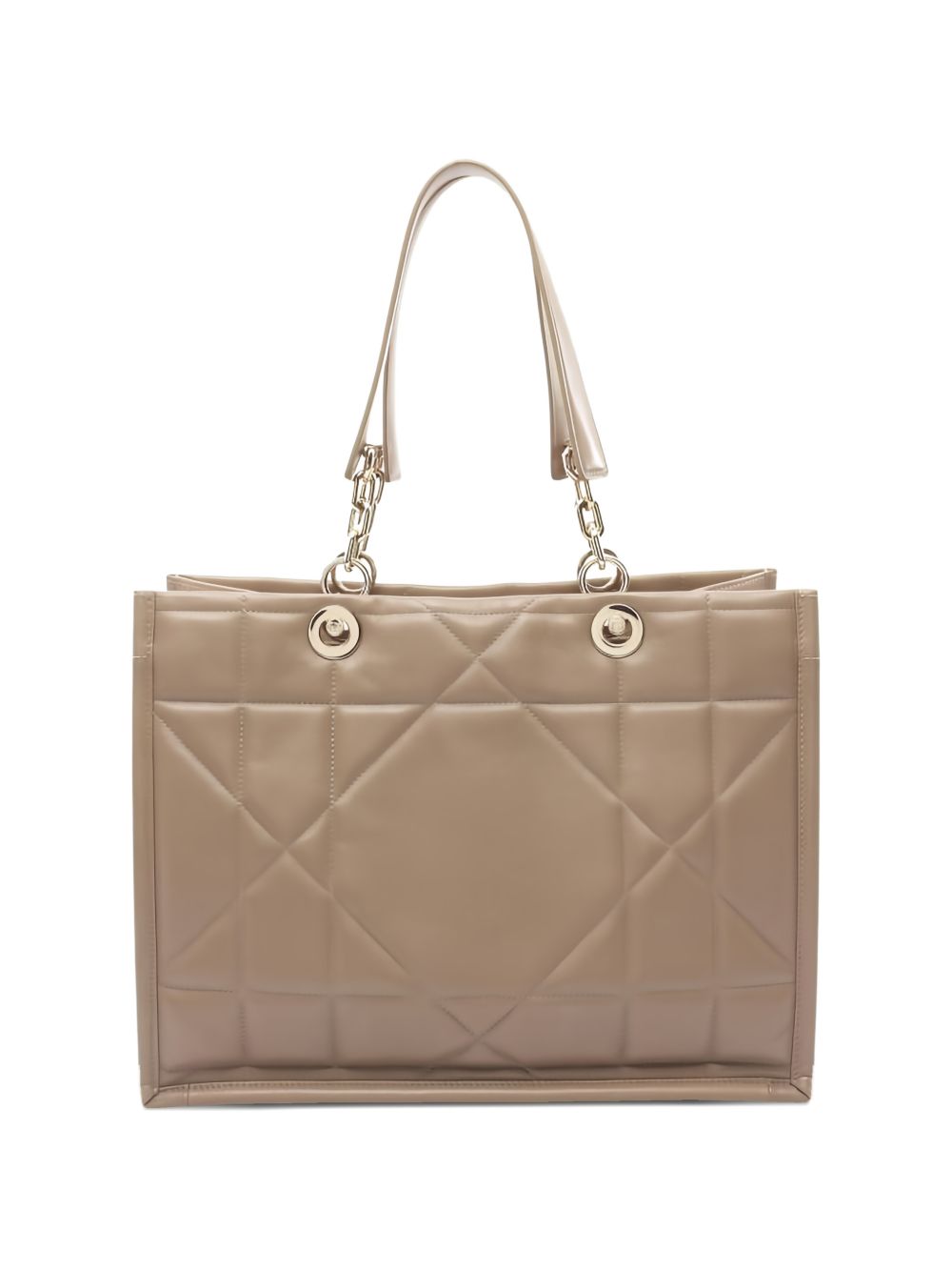 2010s medium leather ArchiCannage tote bag
