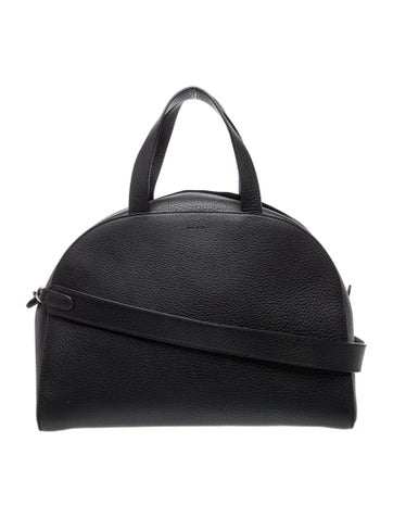 The Row Leather Bowling