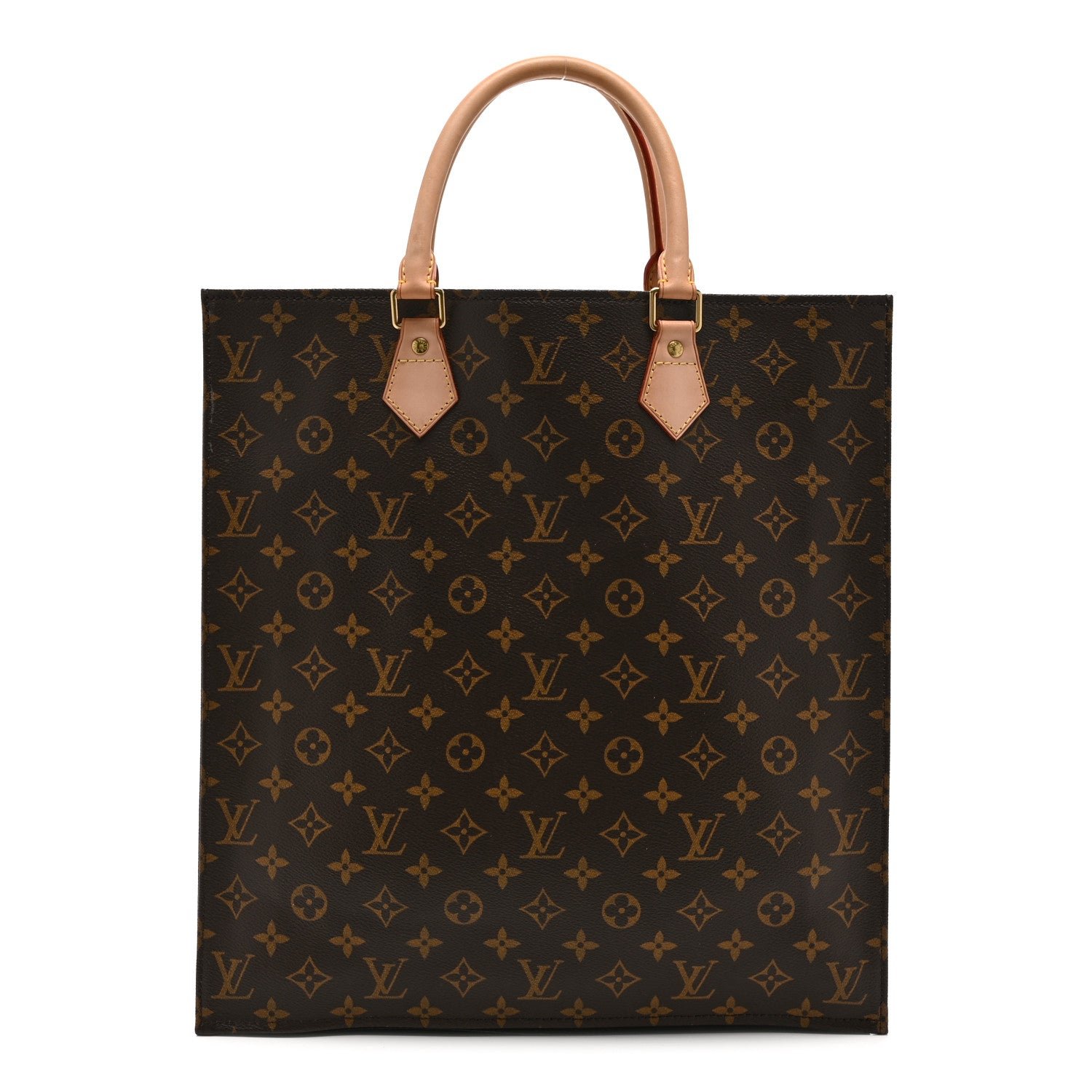 Louis Vuitton Monogram Sac Plat