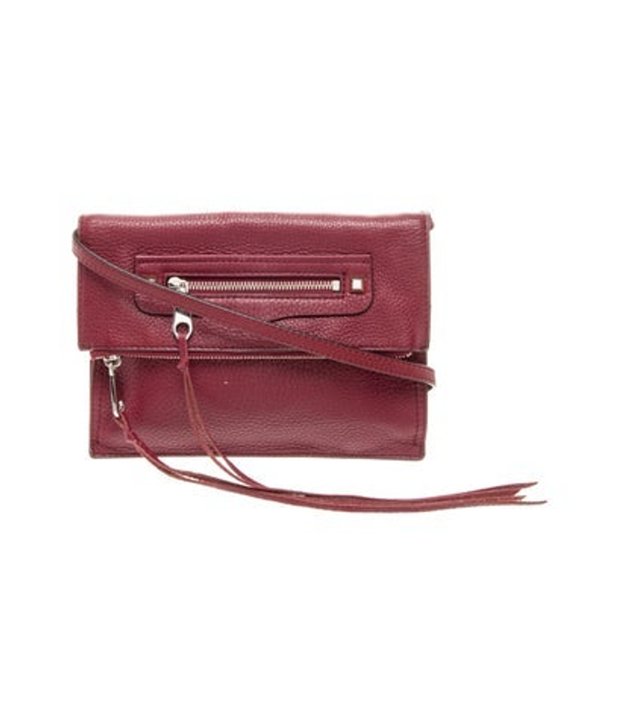 Rebecca Minkoff Minkoff Leather Crossbody Bag