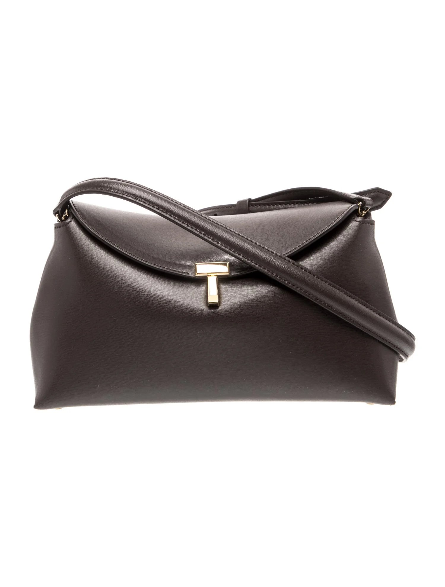 Leather T-Lock