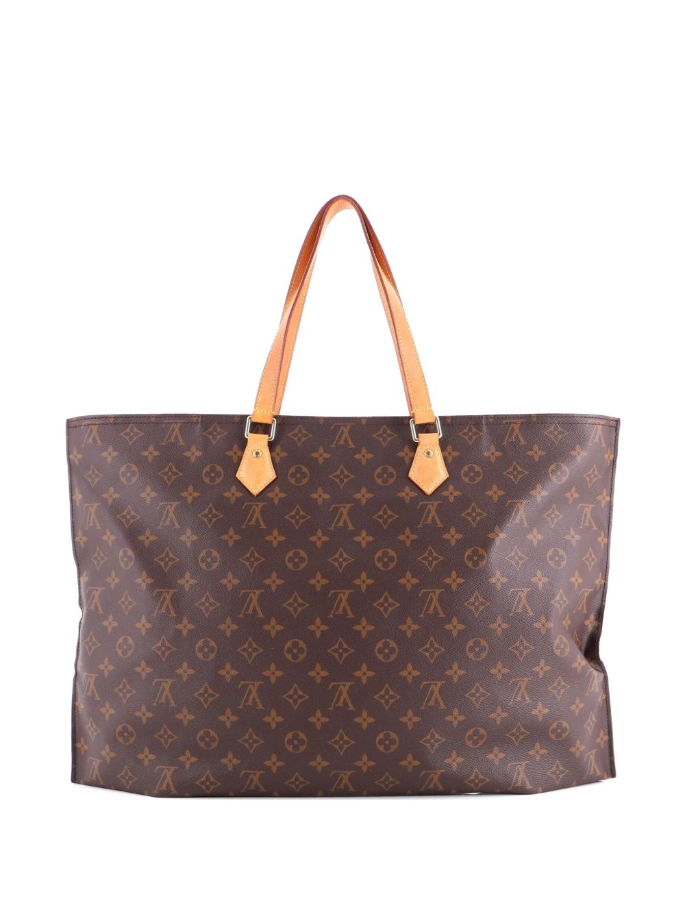 All In Handbag Monogram Canvas GM tote bag
