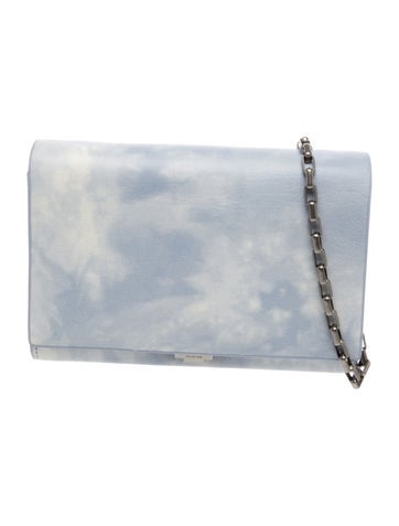 Michael Kors Leather Crossbody Bag