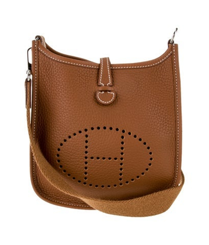 Hermes Clemence Evelyne Tpm 16