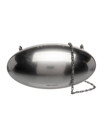Alexander Wang Leather Evening Bag